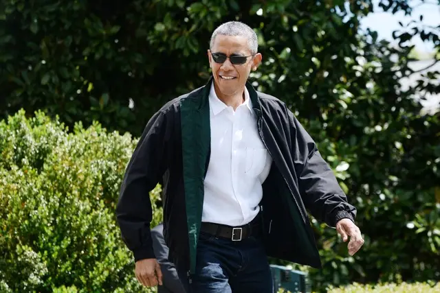 Sunglasses Obama
